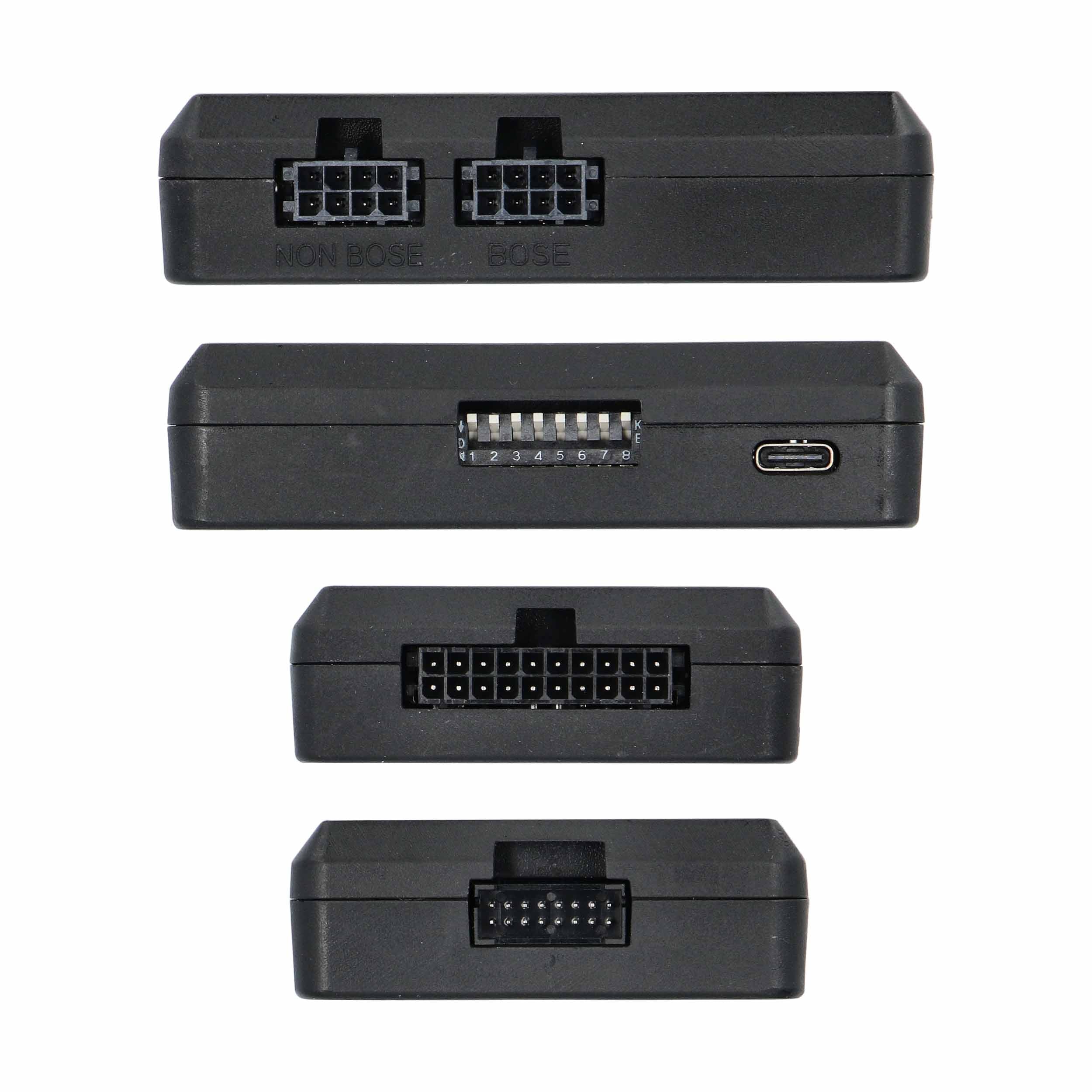 Metra GM7 2000-2013 MET-GM7 interface
