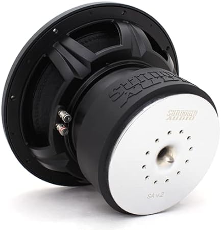 Sundown Audio SA-12 V.2 D4 12