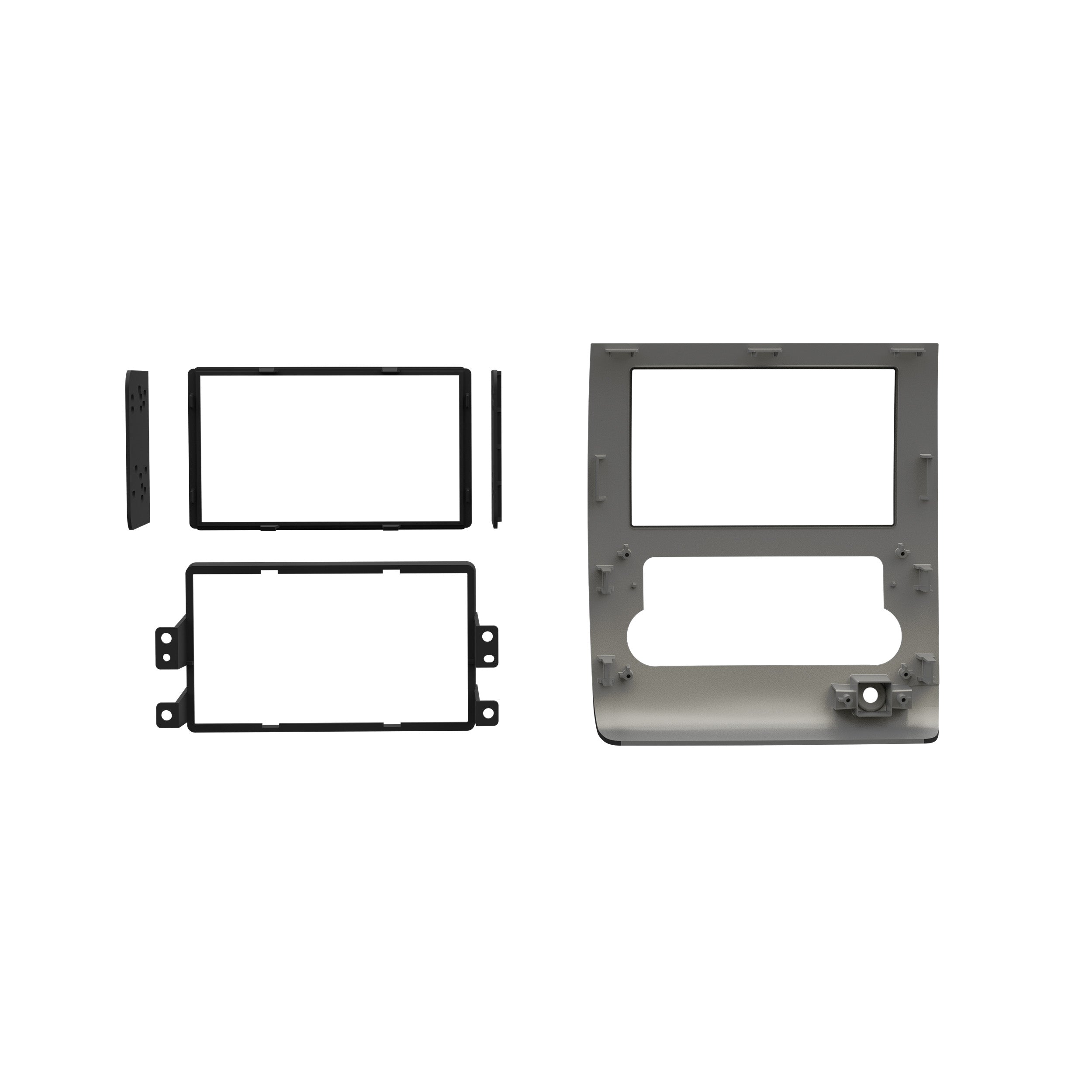 Metra 95-7424 Nissan Titan 2008-2012