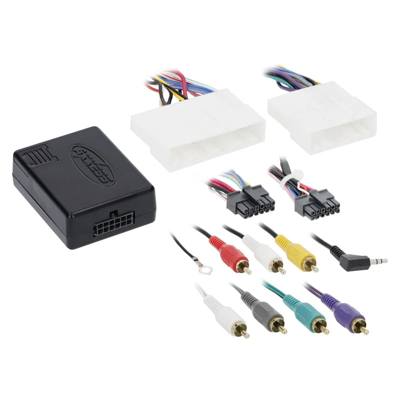 Axxess AXDI-NIS2 Camera Data Interface For Select Nissan Sentra / Rogue 2020-Up
