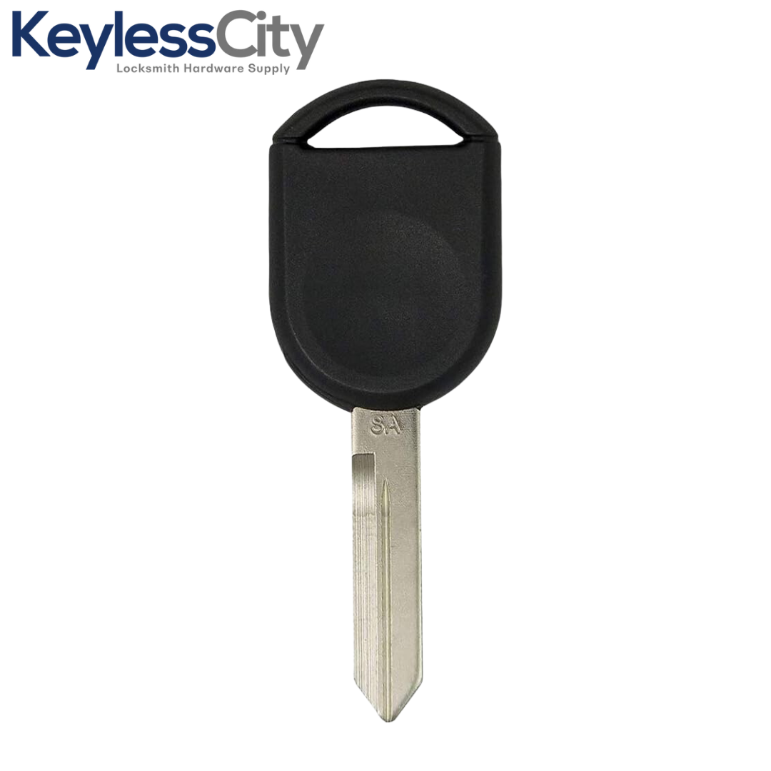 2000-2017 Ford - H92 / H84 / Transponder Key (4D63 80 Bit Chip) (AFTERMARKET)