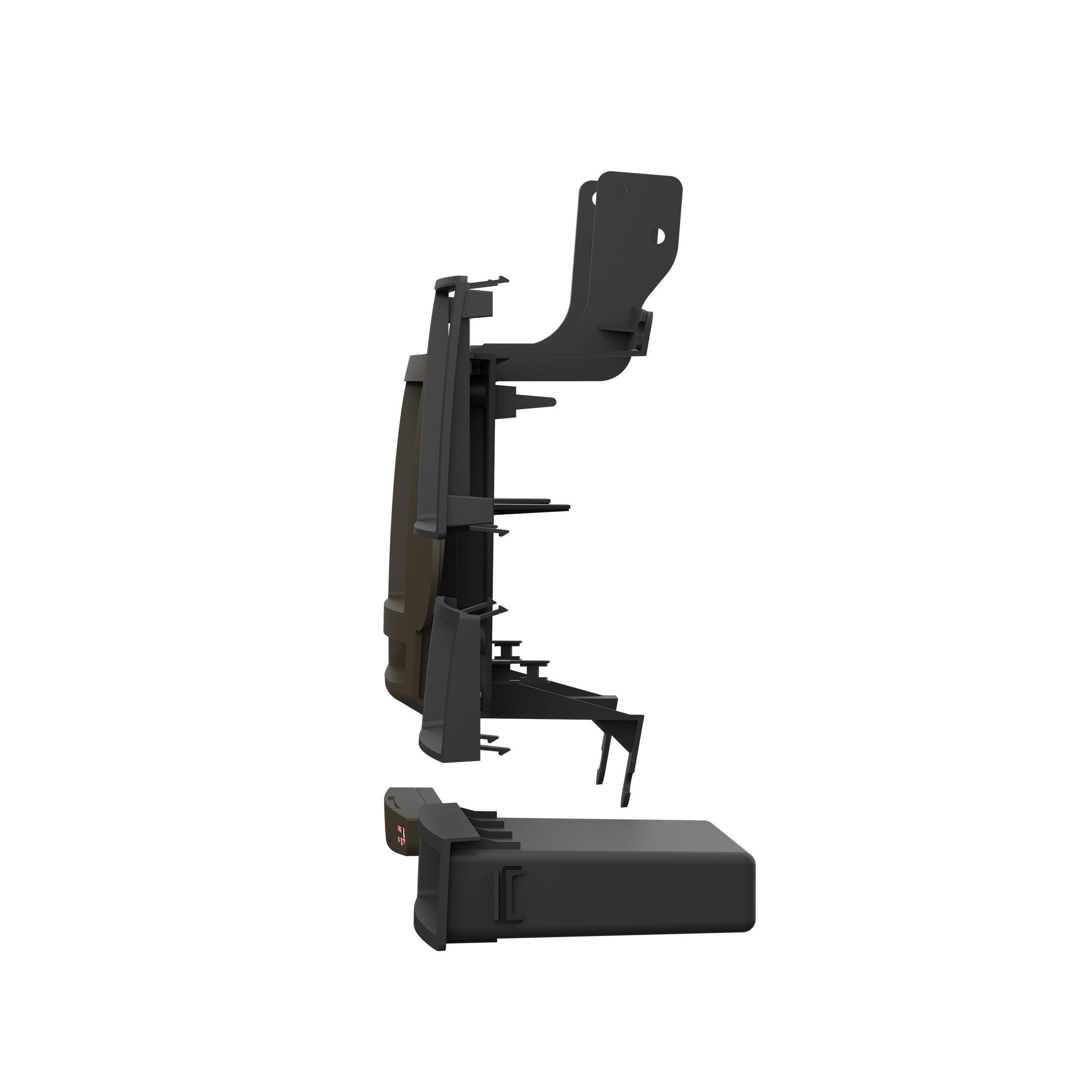 Metra 99-8274BR Toyota Highlander 2008-2012