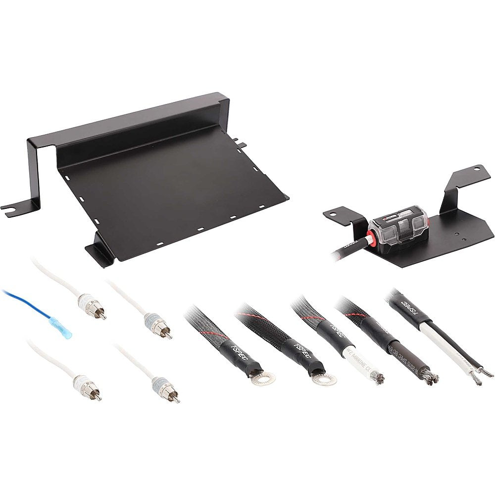 Metra JP-18AMP-1 Amp Installation Kit for Select Jeep Vehicles - Black