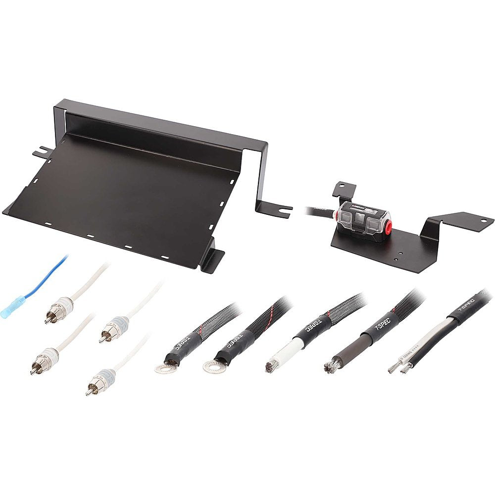 Metra JP-18AMP-1 Amp Installation Kit for Select Jeep Vehicles - Black