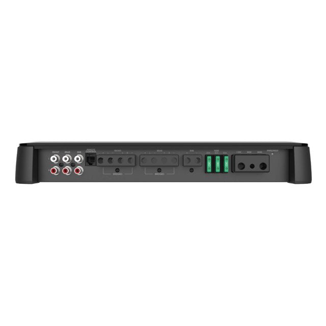 JBL Club 754AM Compact 300-Watt 4-Channel Class D Amplifier Black
