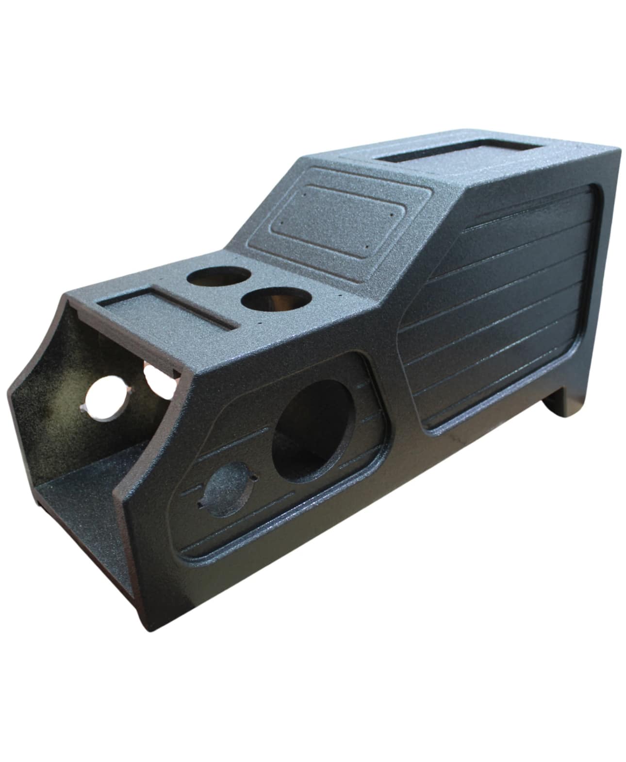 KB CHEVY SILVERADO / GMC SIERRA  2007-2013 Center Console, Single 12