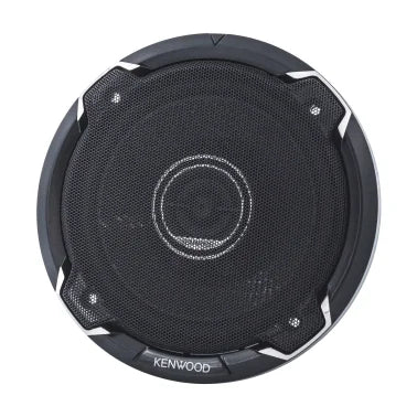 KENWOOD® Performance Series KFC-1696PS 6.5-In., 320-Watt-Max 2-Way Full-Range Speakers, Black, 2 Pack