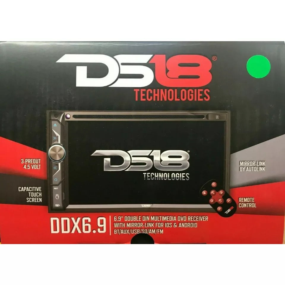 DS18 - DDX6.9 6.9