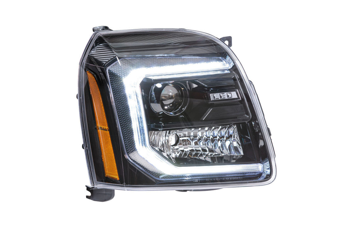 Morimoto GMC Yukon (07-14) XB Hybrid LED Headlights