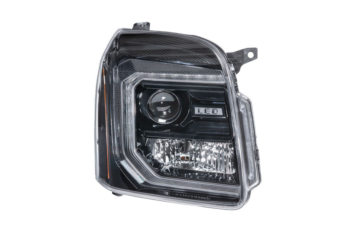 Morimoto GMC Yukon (07-14) XB Hybrid LED Headlights