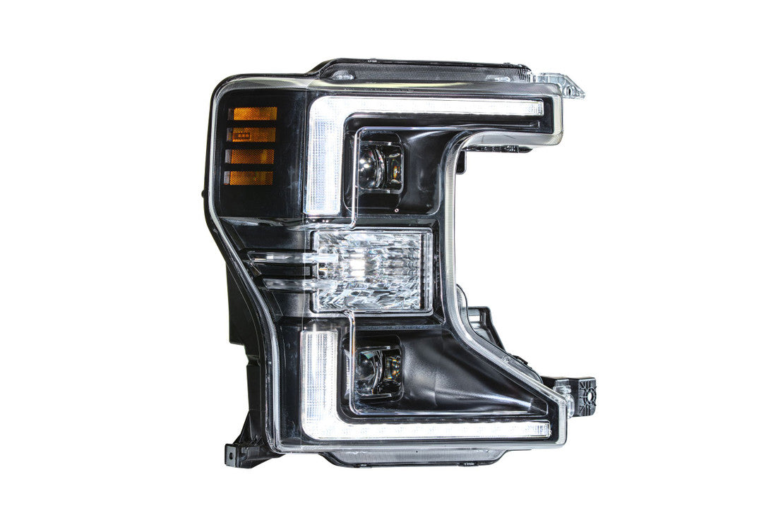 Morimoto Ford Super Duty (20-22) XB Hybrid LED Headlights