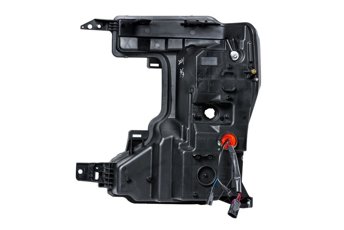 Morimoto Ford Super Duty (20-22) XB Hybrid LED Headlights