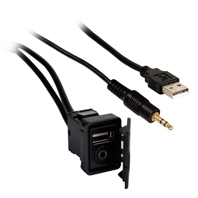 AX-USB-35EXT IPod to USB - 3.5mm extension