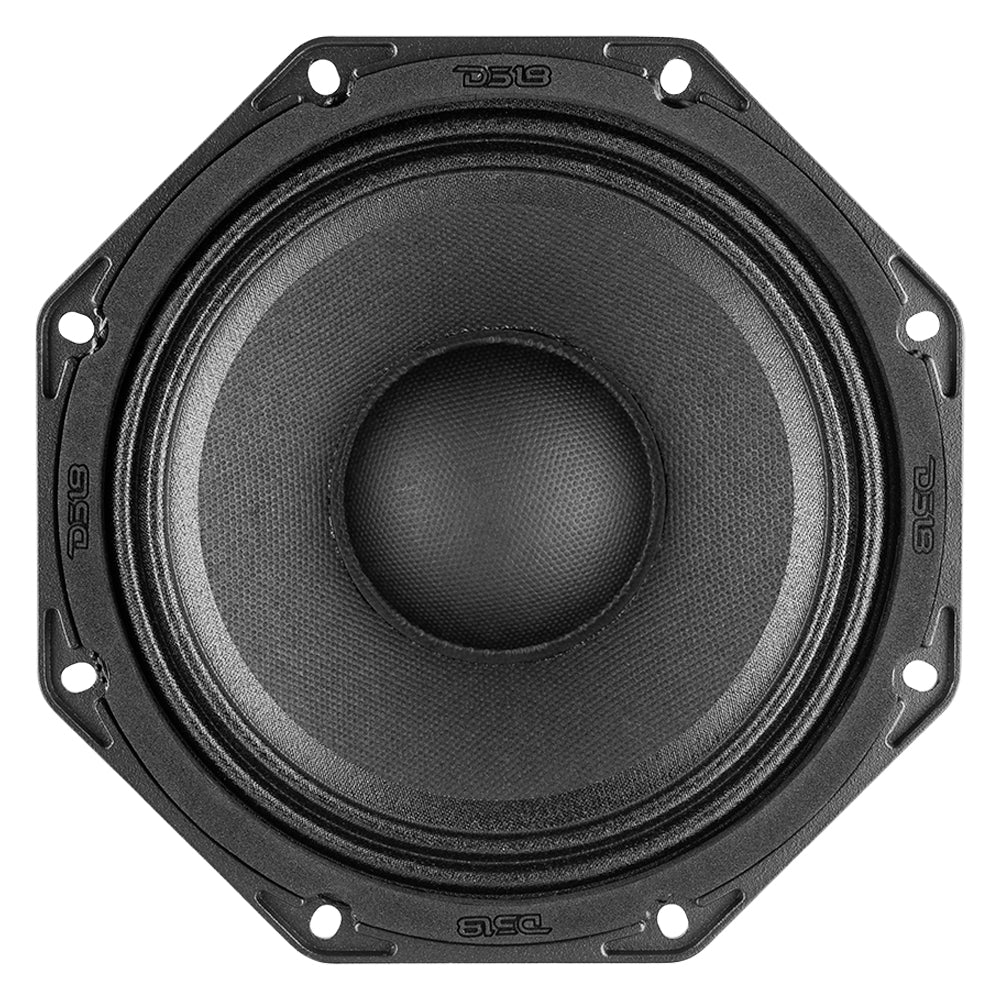 Octagonal 6.5