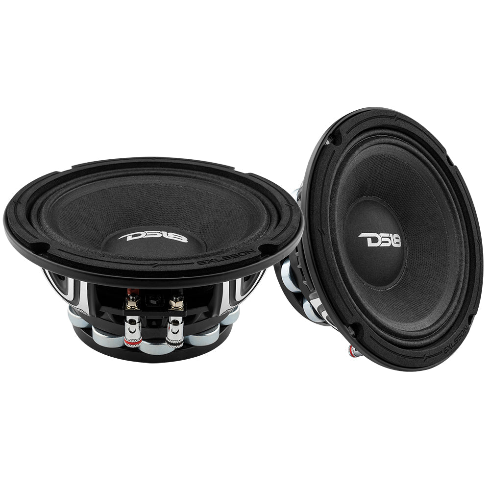 DS18 XL 6.5
