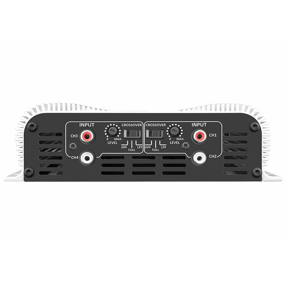 Taramps DS1200X4 4-Channel Car Amplifier 1200 Watts @ 2 Ohms