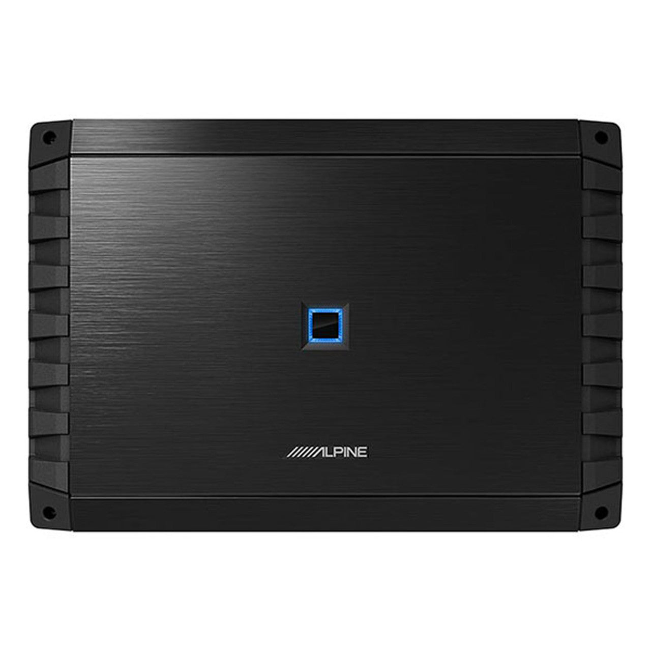 Alpine S2-A55V S-Series Class-D 5-Channel Amplifier & Alpine RUX-H01 Remote Bass Knob Bundle