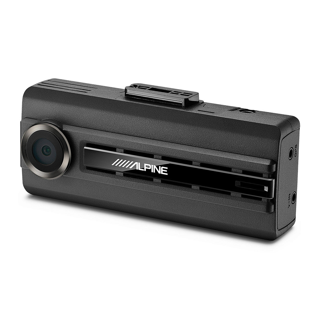 Alpine DVR-C310R Premium 1080P Dash Camera Bundle (Front & Rear) with Impact Recording