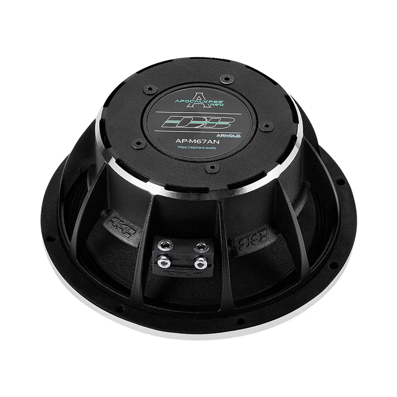 Deaf Bonce Apocalypse Roof Rack Combo (4) AP-M67AN (2) AT-32