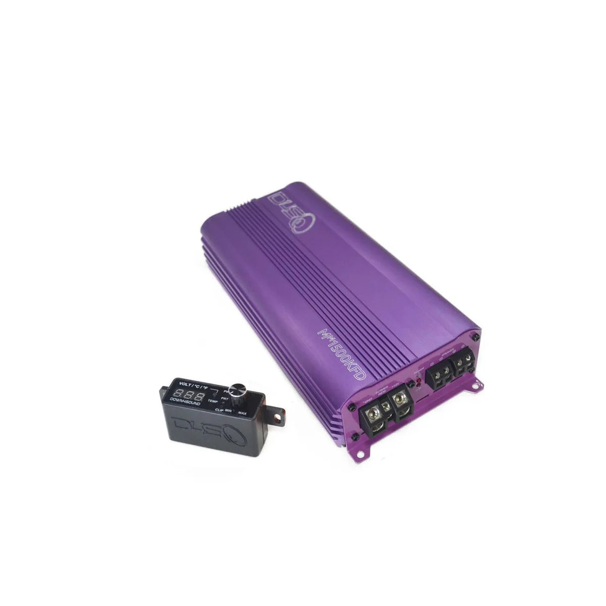 Down4Sound MM1500FKD 1500W RMS MINI MAXX Full Bridge Amplifier