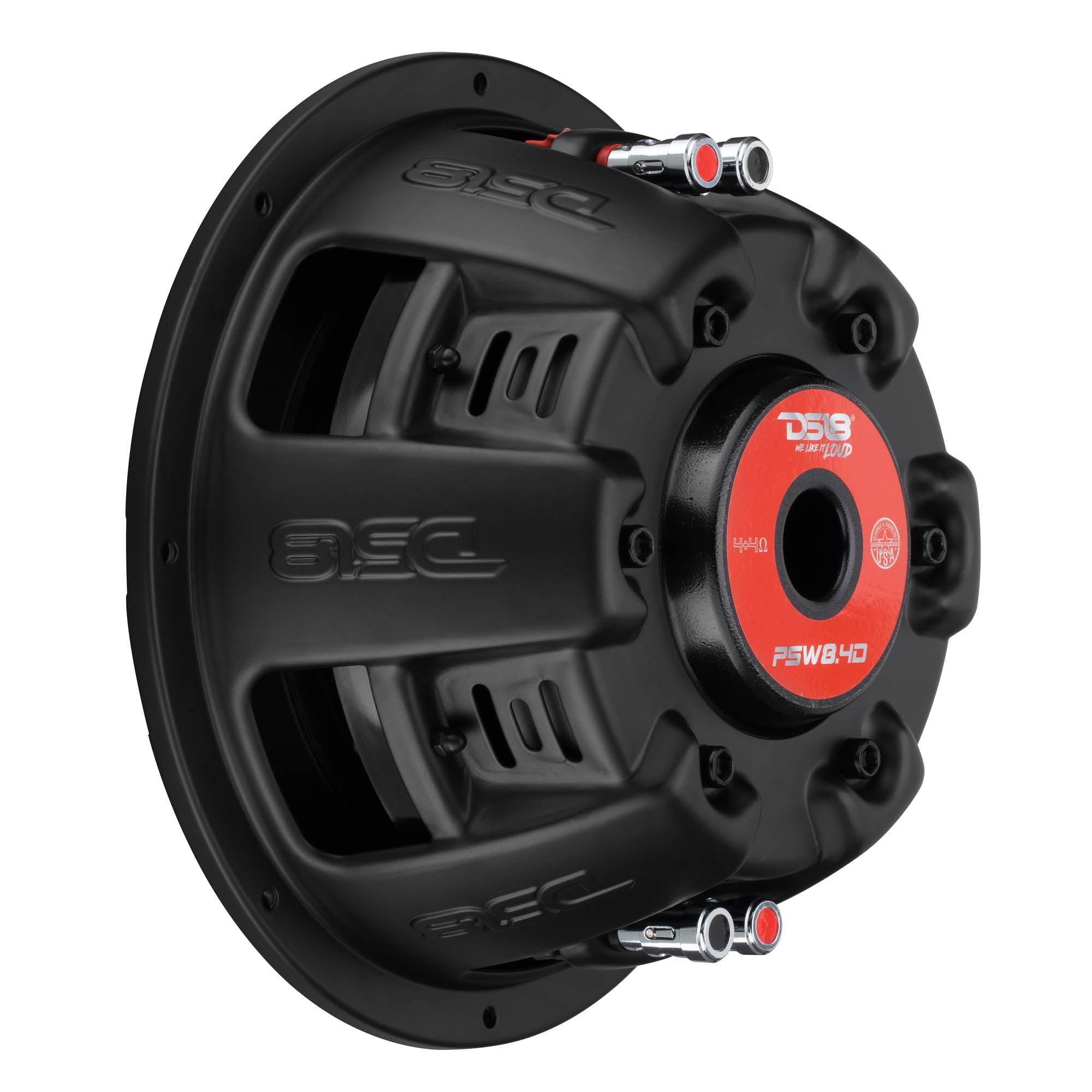 PS Shallow-Mount Water-Resistant 8