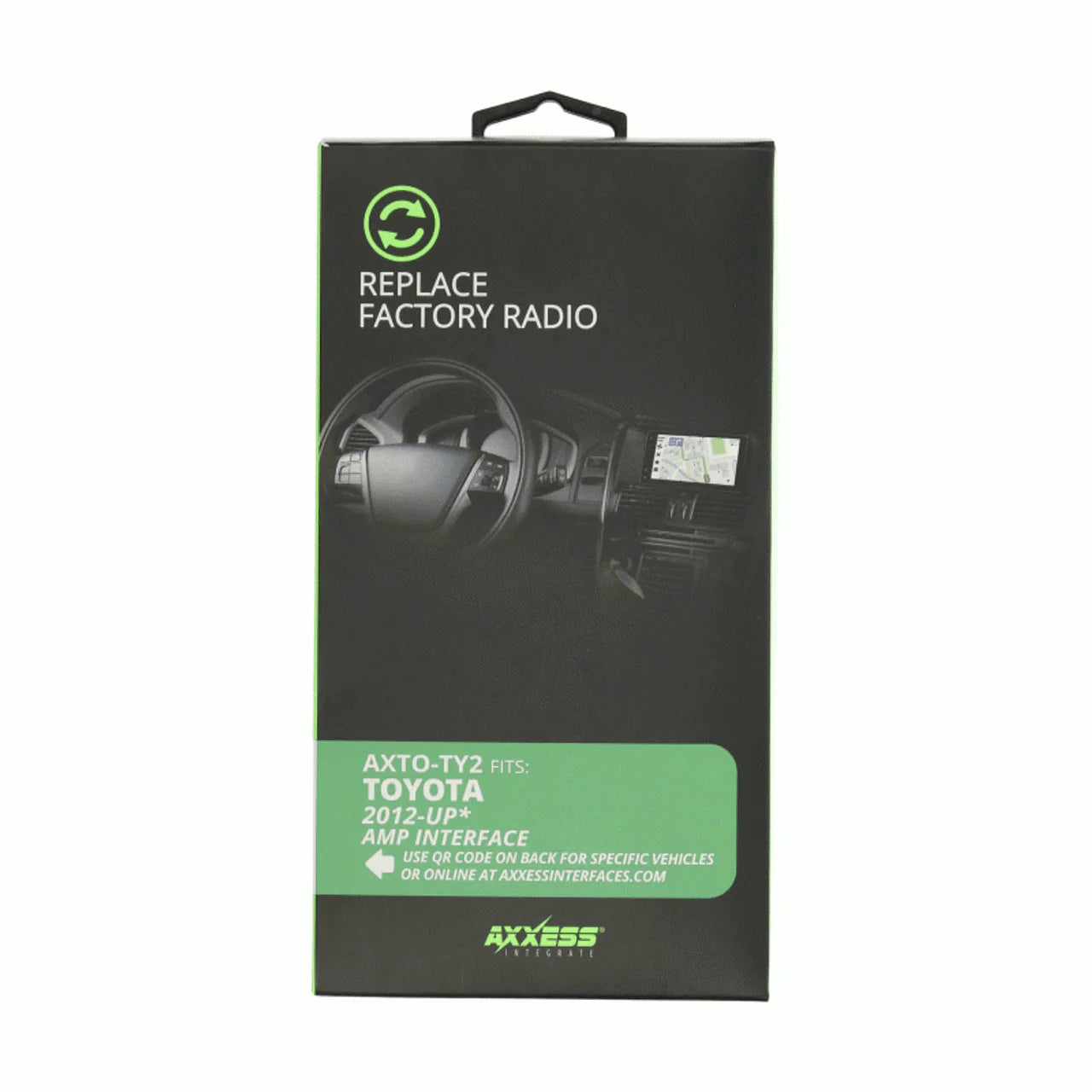 Axxess AXTO-TY2 Toyota Amplifier Interface 2012-Up