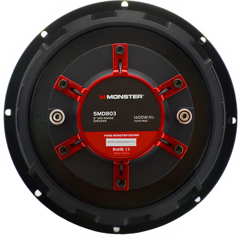 Monster SMD803 8