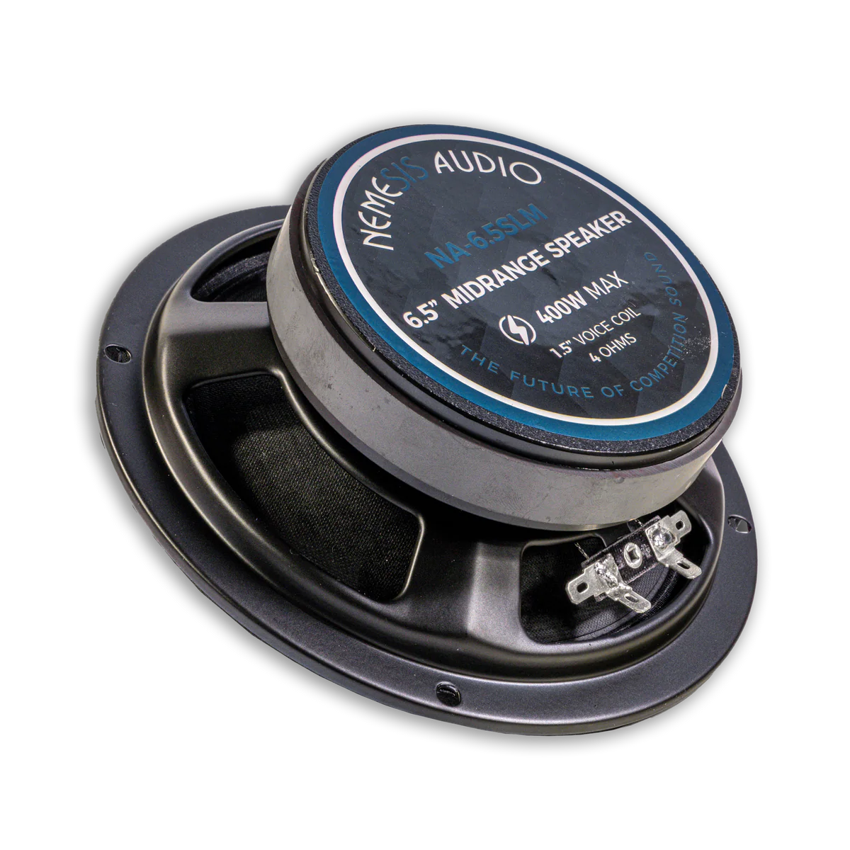 Nemesis Audio Roof Rack Bundle (4) NA-6.5SLM (1 Pair) Neo-TW30