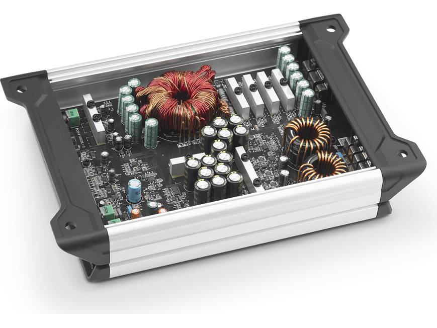 JL Audio JD1000/1 JD Series mono subwoofer amplifier — 1,000 watts RMS x 1 at 2 ohms