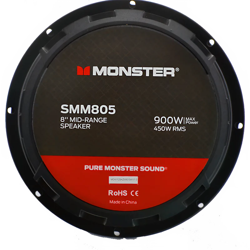 Monster SMM805 8