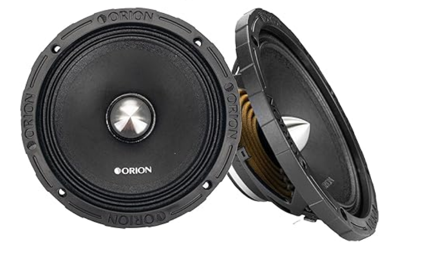 Orion Car Audio Bundle – Elite Audio 38