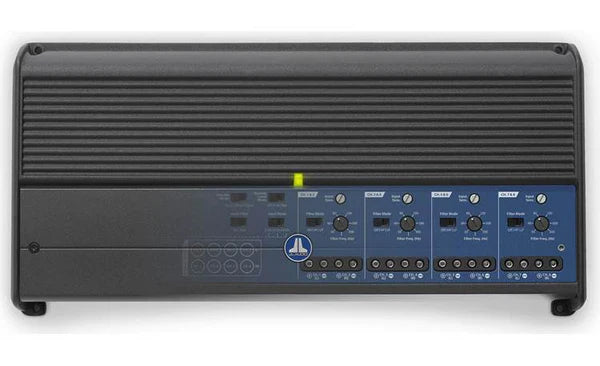 JL Audio XDM800/8 8-channel car/marine amplifier — 75 watts RMS x 8