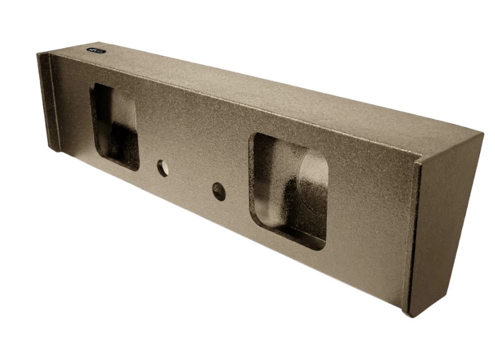 Elite Audio Enclosures | Ford F-150 Crew Cab 2009+ Dual 10