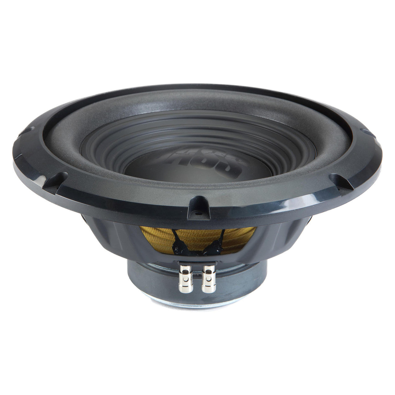 Alpine S2-A60M S-Series Class-D Mono Subwoofer Amp w/ Rux-Knob & (2) W12S4 12-Inch Bass Subwoofer Bundle