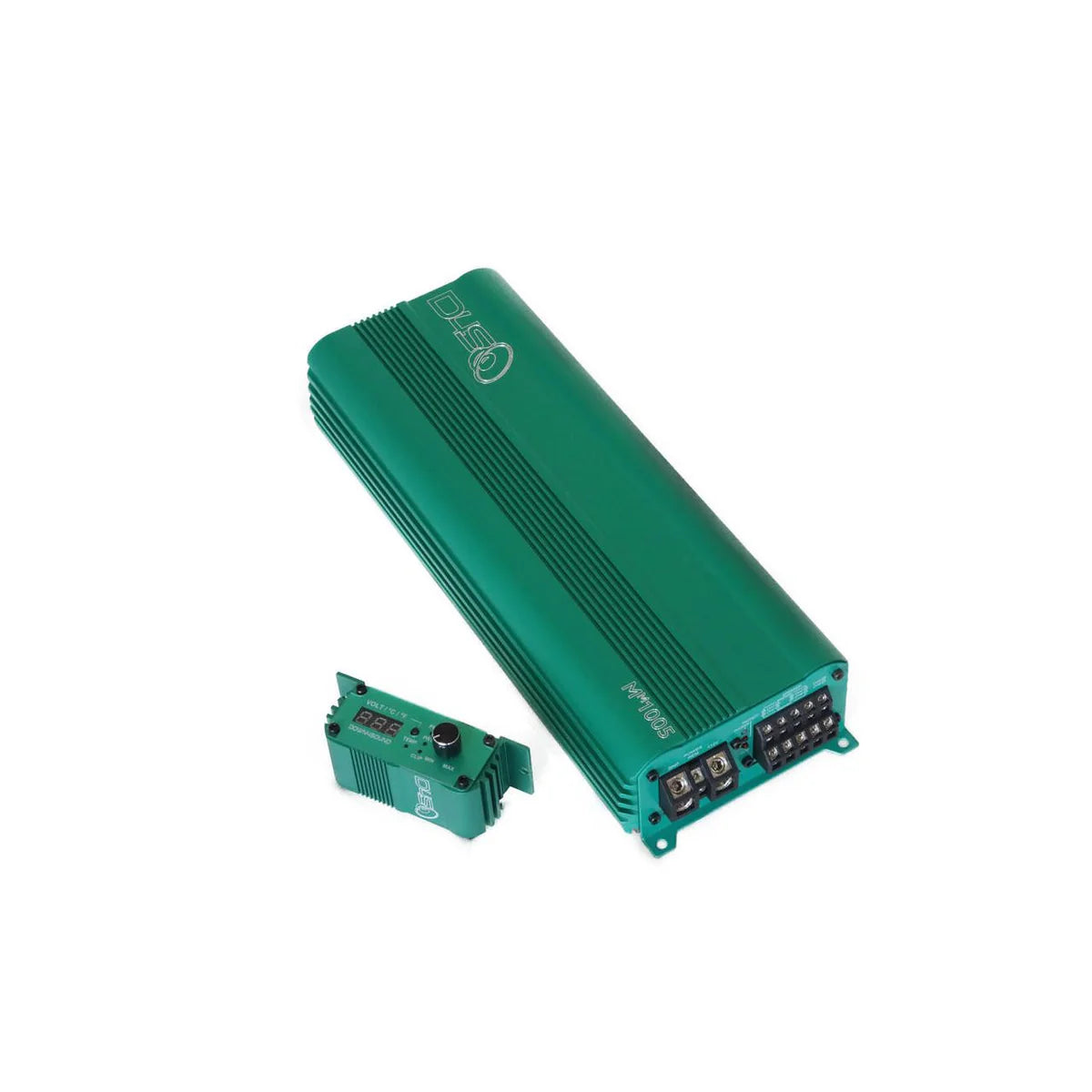 DOWN4SOUND MM1005 (MINI MAXX) - BLACK | 1100W RMS MINI 5 CH CAR AUDIO AMPLIFIER