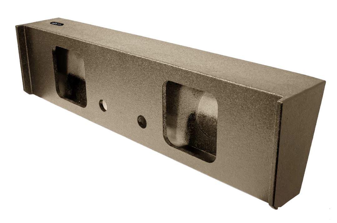 Elite Audio Enclosures | Ford F-250 / F-350 / F-450 Super Duty 2017+ Dual 10