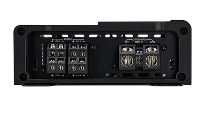 Pride Car Audio Bundle – 38