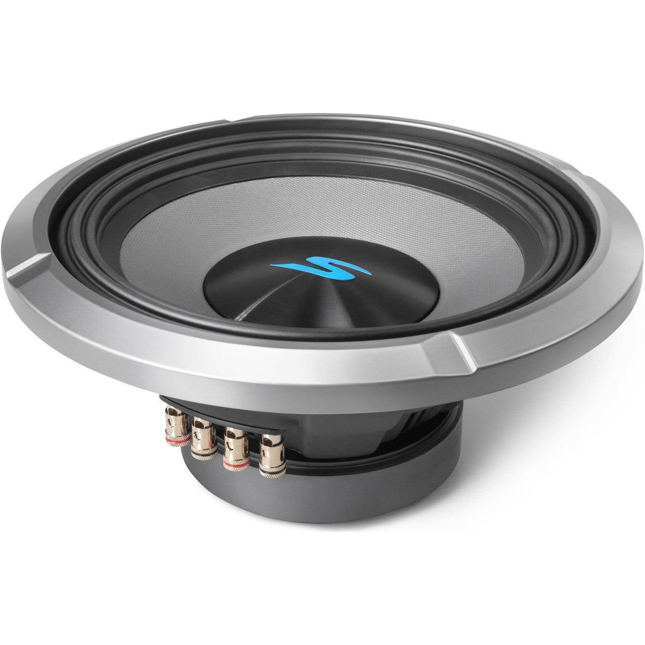 Alpine S2-A60M S-Series Class-D Amp, S2-W12D4 12