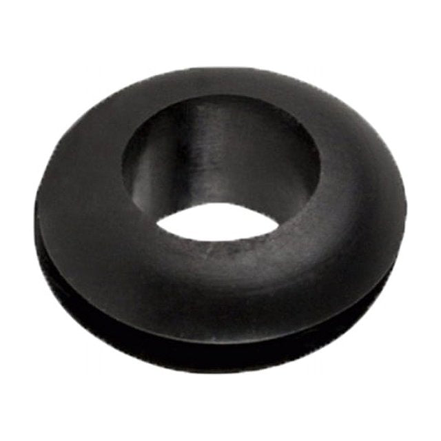 Install Bay RG12 Rubber Grommets 1/2In Id - 100 Bag