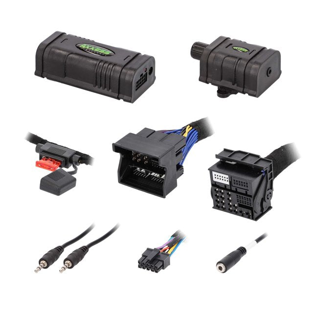 Axxess AXLOC-VW2 2 Channel LOC Line Output Converter for select Volkswagen 2016-Up