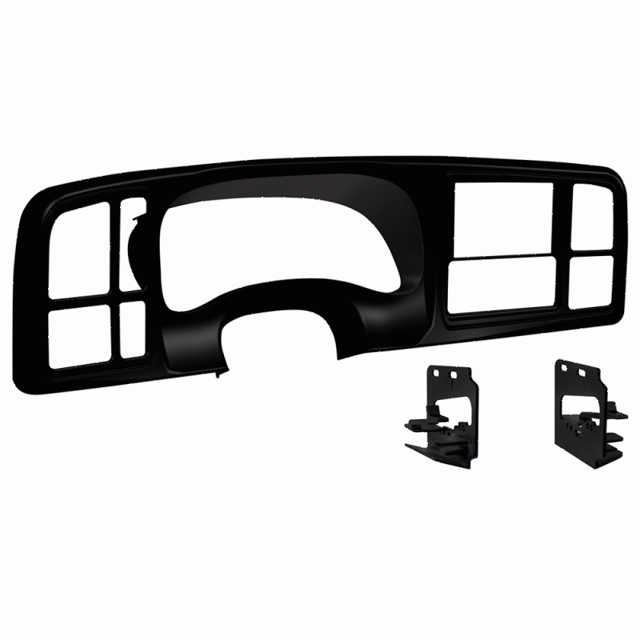 Metra DP-3002B DDIN Dash Panel Kit