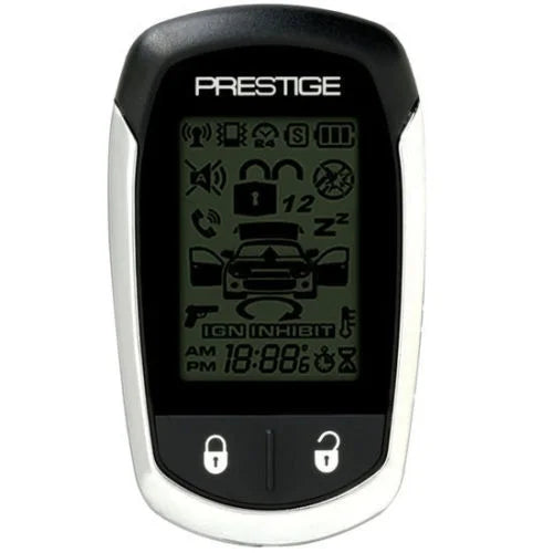 Audiovox 5BCR14SP Prestige 2 Way Remote For Aps997e