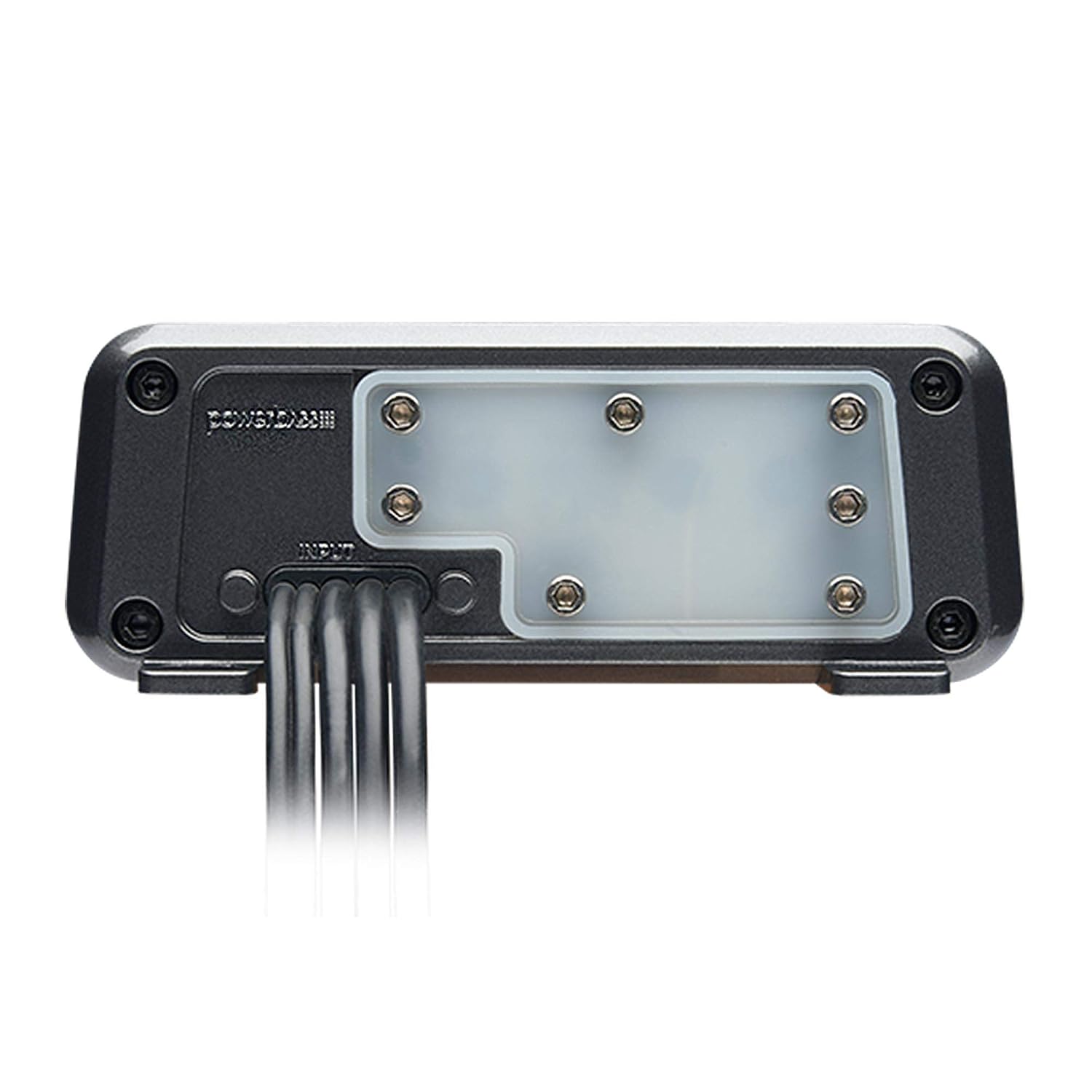 Power bass XL-4255MX 4ch PowerSport Amplifier