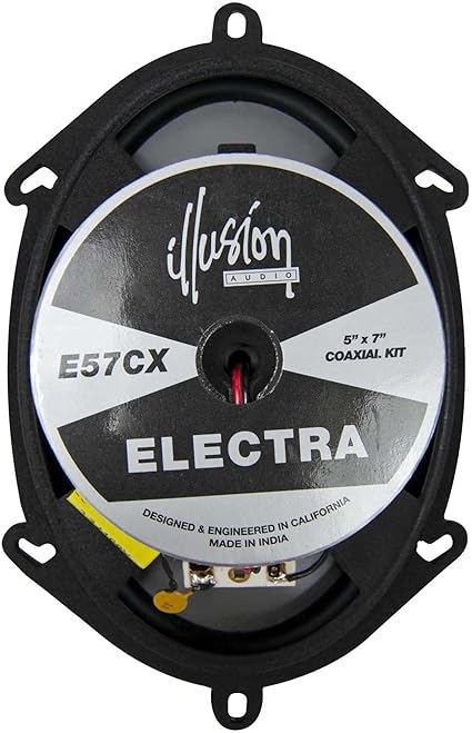 E57CX 5x7 Electra Series Coaxial Speaker