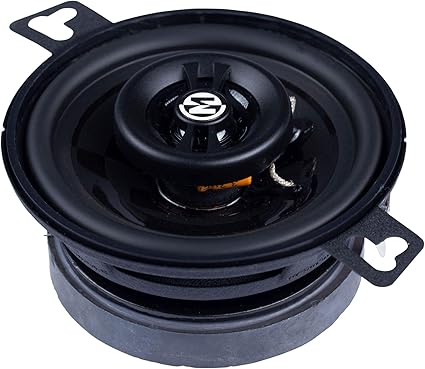 Memphis Audio PRX3 Power Reference Series 3 Inch 15 Watt RMS 30 Watt Peak Power Car Audio Coaxial Speaker System