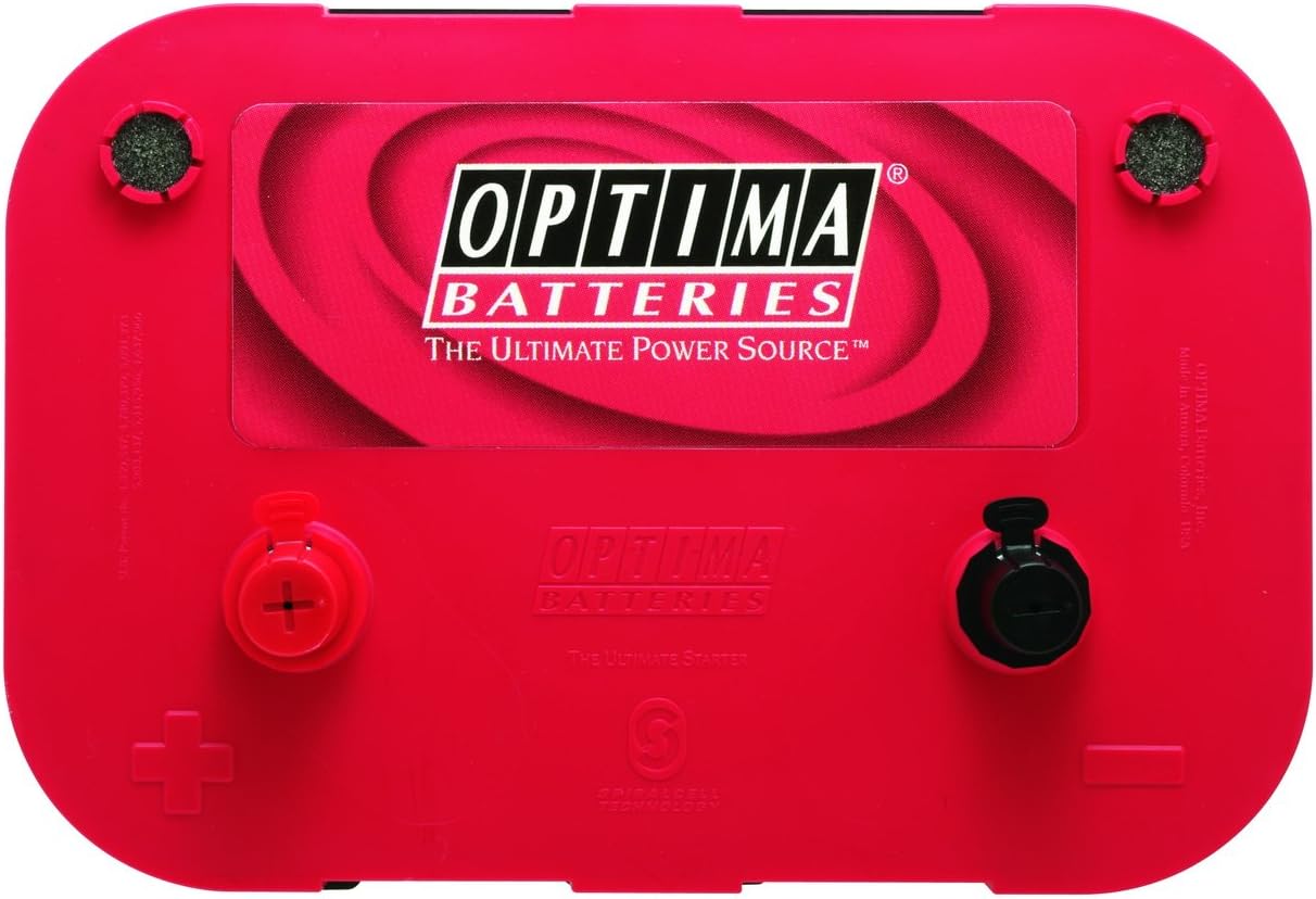 OPTIMA Batteries OPT8002-002 34 RedTop Starting Battery