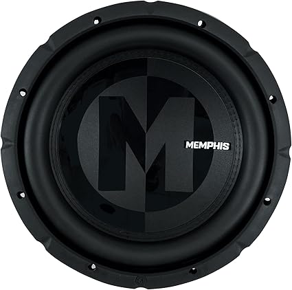 Memphis (2) Audio PRX1224 600 Watt 12