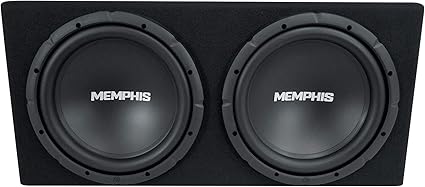 Memphis Audio SRXE212VP Dual 12