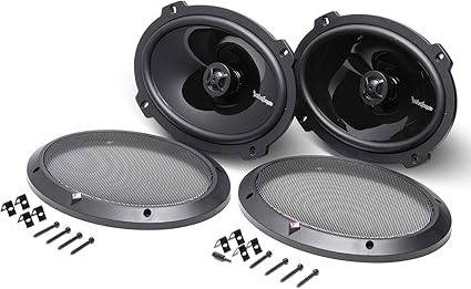 Rockford Fosgate P1692 Punch 6