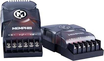 Memphis Audio PRX60C Power Reference Series 6.5